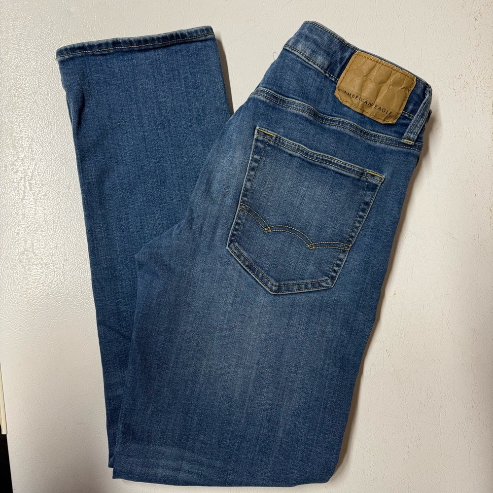 Men's American Eagle Blue Jeans 28 x 30